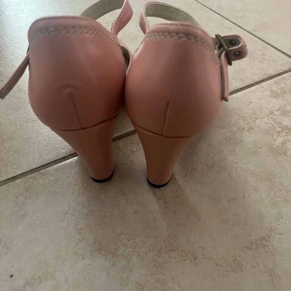 Remix Stella in Pink Rose 7.5 - Picture 2 of 7